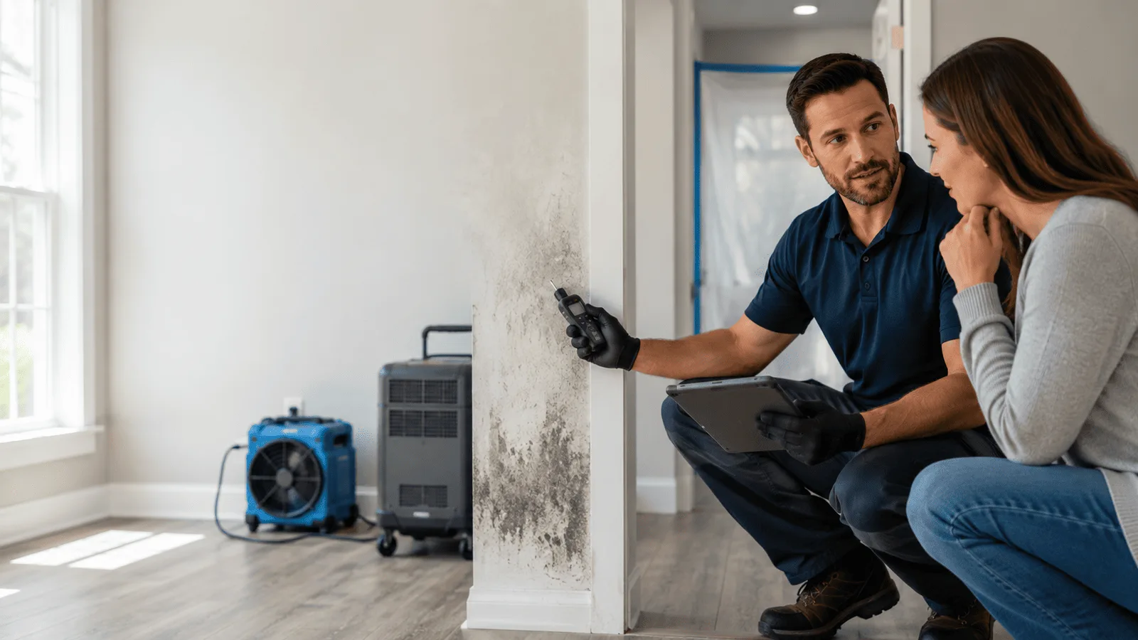 Mold Inspection Laurens, SC FAQs